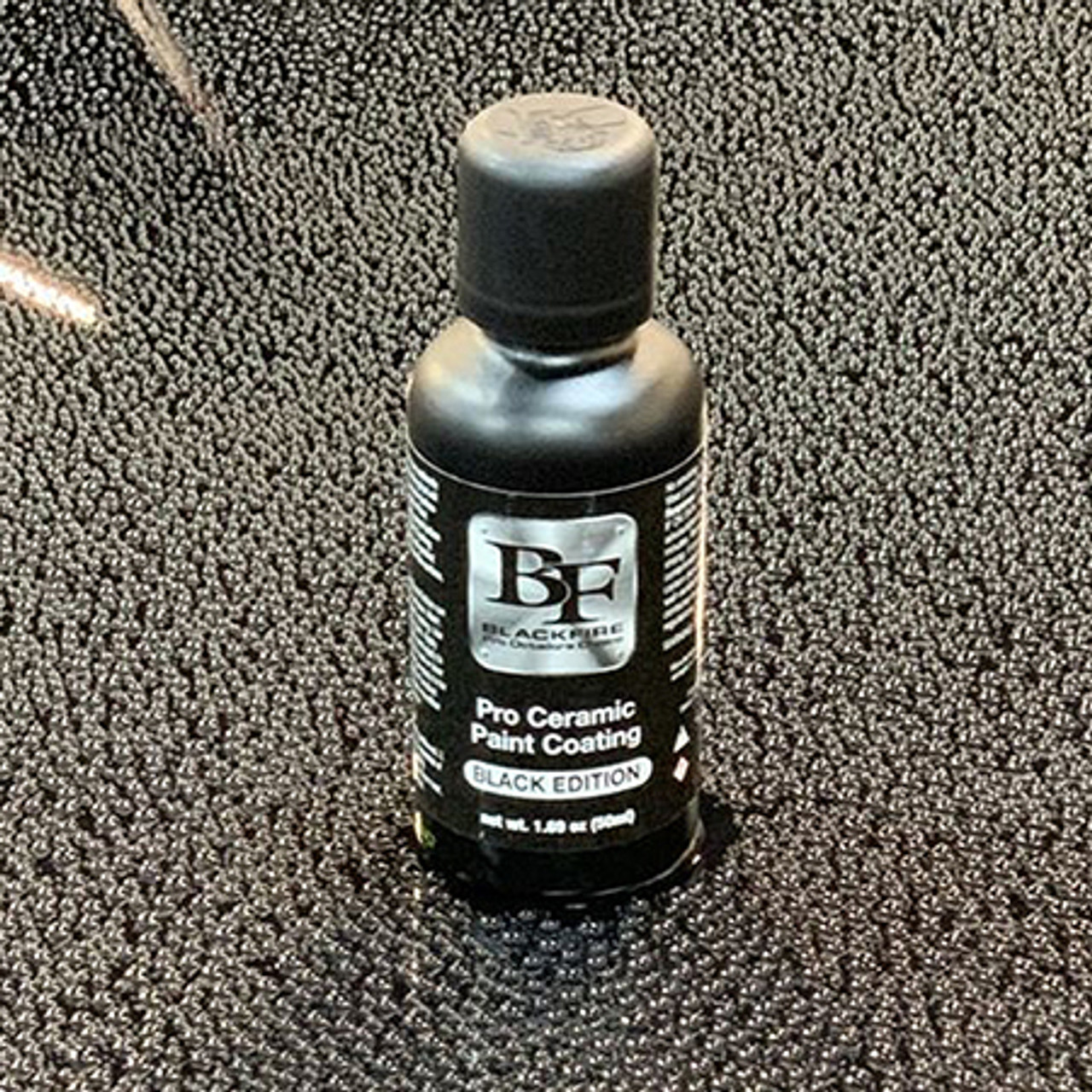 BLACKFIRE Pro Ceramic Paint Coating Review